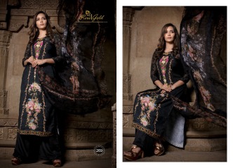 R VEE GOLD POSHA VOL 2 PASHMINA DIGITAL PRINT WINTER COLLECTION SALWAR KAMEEZ (5)