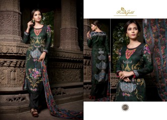 R VEE GOLD POSHA VOL 2 PASHMINA DIGITAL PRINT WINTER COLLECTION SALWAR KAMEEZ (7)