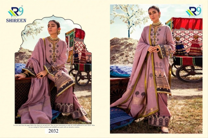 R9 DESIGNER SHIREEN SATIN  (5)