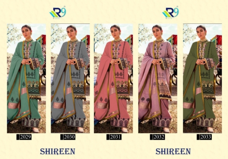 R9 DESIGNER SHIREEN SATIN  (7)