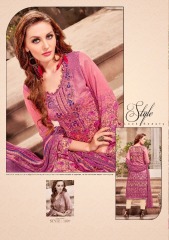 RADHIKA ALMAS SATIN COTTON SALWAR KAMEEZ WHOLESALE BEST RATE BY GOSIYA EXPORTS SURAT INDIA