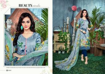 RADHIKA AZARA VOL 23 GLACE COTTON PRINT SUITS WHOLESALE BEST RATE ONLINE BY GOSIYA EXPORTS SURAT (4)