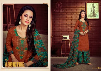 RADHIKA FASHION BY GULZAR PASHMINA PRINT CASUAL WEAR SALWAR KAMEEZ WHOLESALE BEST RATE BY GOSIYA EXPORTS SURAT (1)