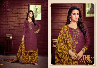 RADHIKA FASHION BY GULZAR PASHMINA PRINT CASUAL WEAR SALWAR KAMEEZ WHOLESALE BEST RATE BY GOSIYA EXPORTS SURAT (18)