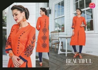 RAINBOW KURTIS BY LEPCY DESIGNER LINEN COTTON KURTIS ARE AVAILABLE AT WHOLESALE BEST RATE BY GOSIYA EXPORTS SURAT (15)