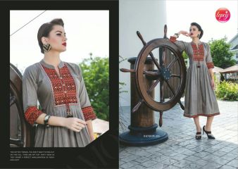 RAINBOW KURTIS BY LEPCY DESIGNER LINEN COTTON KURTIS ARE AVAILABLE AT WHOLESALE BEST RATE BY GOSIYA EXPORTS SURAT (21)