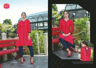 RAINBOW KURTIS BY LEPCY DESIGNER LINEN COTTON KURTIS ARE AVAILABLE AT WHOLESALE BEST RATE BY GOSIYA EXPORTS SURAT (22)