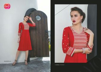 RAINBOW KURTIS BY LEPCY DESIGNER LINEN COTTON KURTIS ARE AVAILABLE AT WHOLESALE BEST RATE BY GOSIYA EXPORTS SURAT (24)