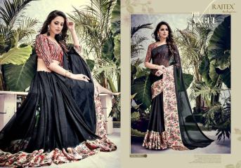 RAJ TEX BY KASHISH WEIGHTLESS SAREES COLLECTION WHOLESALE BEST RATE BY RAJ TEX (1)