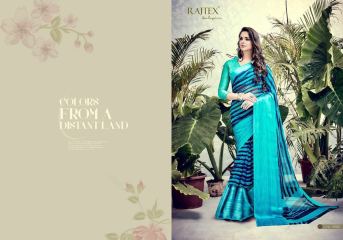 RAJ TEX BY KASHISH WEIGHTLESS SAREES COLLECTION WHOLESALE BEST RATE BY RAJ TEX (2)