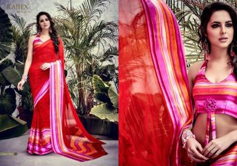 RAJ TEX BY KASHISH WEIGHTLESS SAREES COLLECTION WHOLESALE BEST RATE BY RAJ TEX (3)