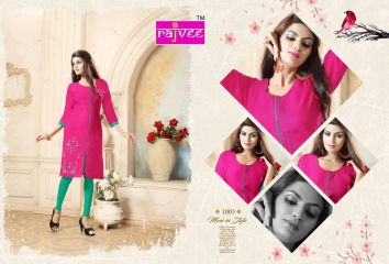 RAJVEE ANERI CATALOGUE LAWN COTTON CASUAL WEAR KURTI COLELCTION WHOLESALE BEST RATE BY GOSIYA EXPORT SURAT (3)
