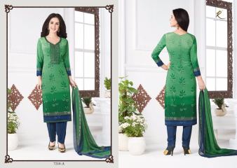 RAKHI FASHION CANDY LONG SUITS CRAPE PRINTS EMBROIDERED SALWAR SUITS (3)