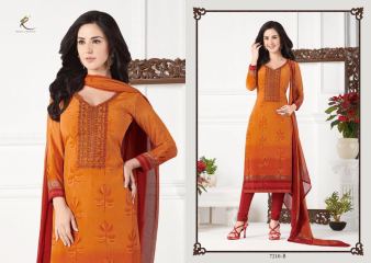 RAKHI FASHION CANDY LONG SUITS CRAPE PRINTS EMBROIDERED SALWAR SUITS (6)