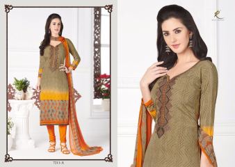 RAKHI FASHION CANDY LONG SUITS CRAPE PRINTS EMBROIDERED SALWAR SUITS (7)
