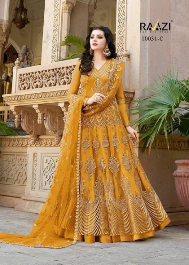 RAMA FASHION RAAZI AROOS COLOR PLUS ANARKALI WEDDING SALWAR KAMEEZ WHOLESALE DEALER BEST RATE BY GOSIYA EXPORTS SURAT (5)