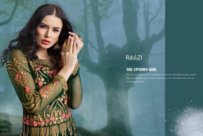 RAMA RAAZI PRESENT AROOS VOL 5 EXCLUSIVE NET BRIDAL SALWAR KAMEEZ WHOLESALE DEALER BEST RATE BY GOSIYA EXPORTS SURAT (2)