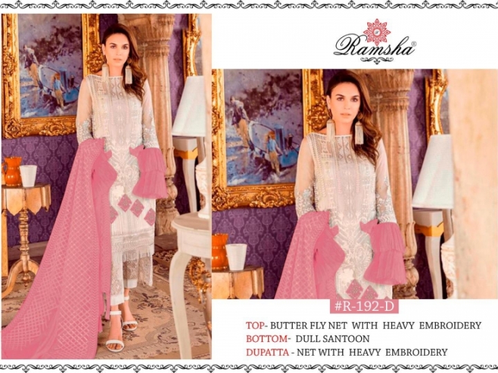 RAMSHA PRESENTS R 192 COLLECTION  (1)