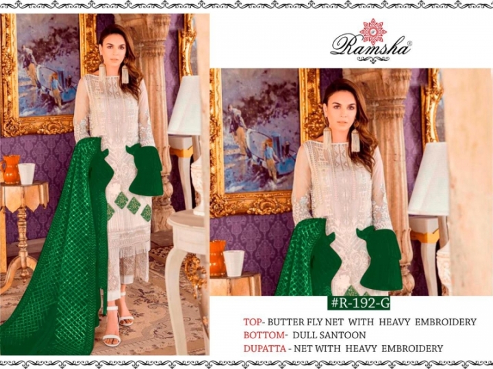 RAMSHA PRESENTS R 192 COLLECTION  (4)