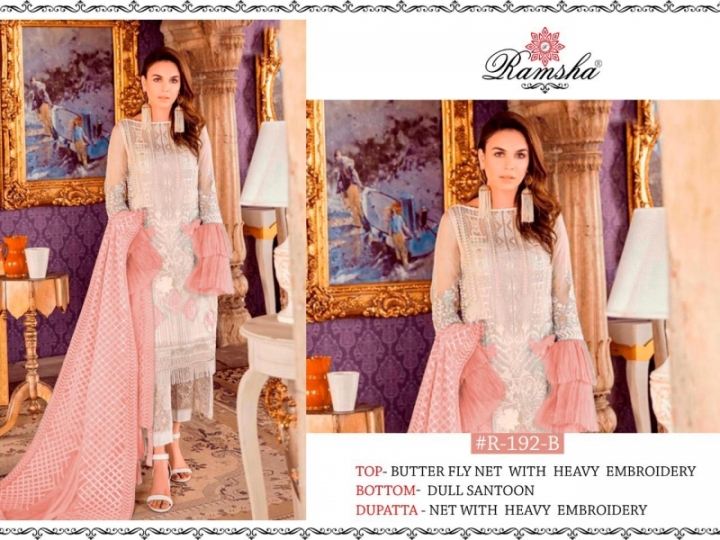 RAMSHA PRESENTS R 192 COLLECTION  (6)