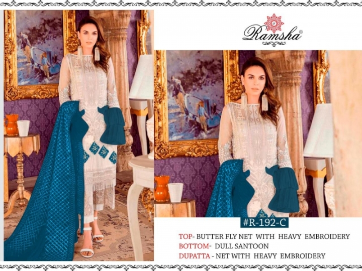 RAMSHA PRESENTS R 192 COLLECTION  (7)