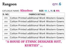 Rangoon khusboo kurties catalog at (8)