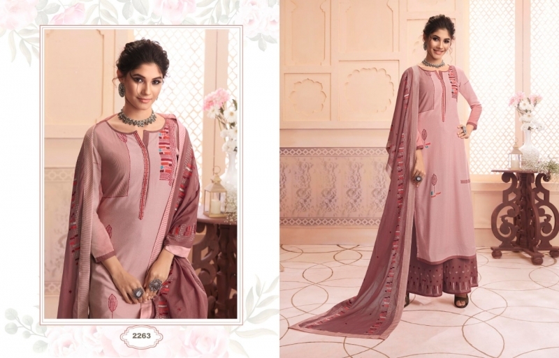 Rangoon-Prime-By-Kessi-Kurtis-With-Plazo-And-Dupatta-Collection-Best-Rate-Online-5