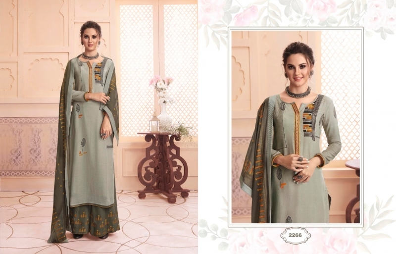 Rangoon-Prime-By-Kessi-Kurtis-With-Plazo-And-Dupatta-Collection-Best-Rate-Online-8