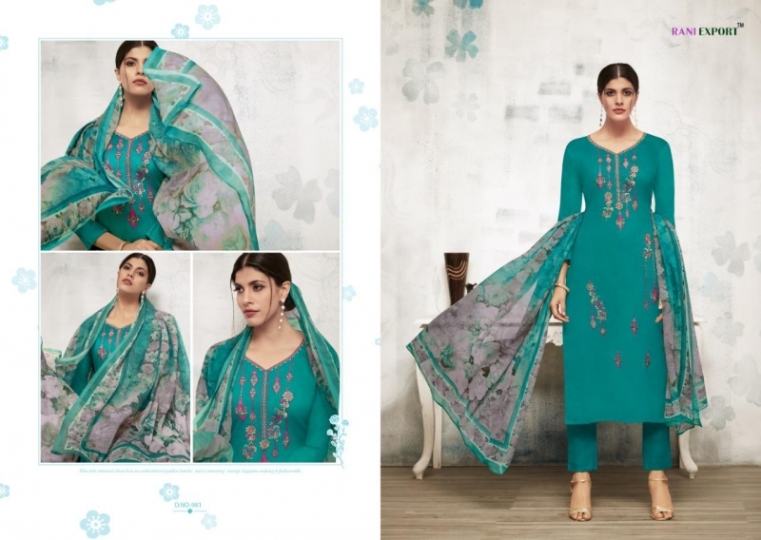 RANI EXPORTS PEONIA HEAVY EMBROIDERY SUIT WHOLESALE  DEALER BEST RATE BY GOSIYA EXPORTS SURAT (7)