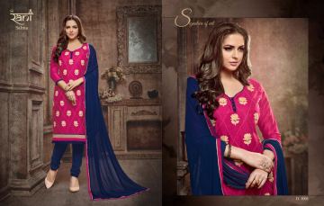 RANI FASHION BY SALMA VOL 1 COTTON PRINTS CASUAL WEAR WITH WORK SUITS (1)