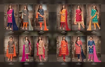 RANI FASHION BY SALMA VOL 1 COTTON PRINTS CASUAL WEAR WITH WORK SUITS (12)