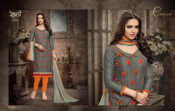RANI FASHION BY SALMA VOL 1 COTTON PRINTS CASUAL WEAR WITH WORK SUITS (2)