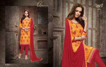 RANI FASHION BY SALMA VOL 1 COTTON PRINTS CASUAL WEAR WITH WORK SUITS (4)