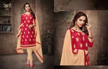 RANI FASHION BY SALMA VOL 1 COTTON PRINTS CASUAL WEAR WITH WORK SUITS (5)