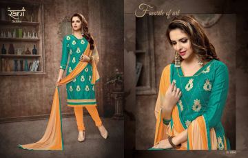 RANI FASHION BY SALMA VOL 1 COTTON PRINTS CASUAL WEAR WITH WORK SUITS (6)