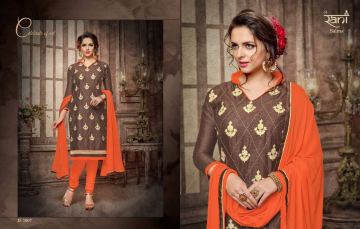 RANI FASHION BY SALMA VOL 1 COTTON PRINTS CASUAL WEAR WITH WORK SUITS (7)