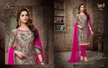 RANI FASHION BY SALMA VOL 1 COTTON PRINTS CASUAL WEAR WITH WORK SUITS (8)