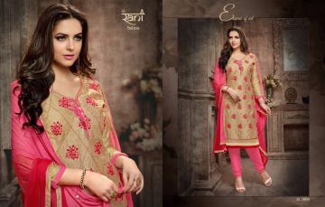 RANI FASHION BY SALMA VOL 1 COTTON PRINTS CASUAL WEAR WITH WORK SUITS (9)