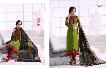 RANI FASHION SHAHIRA CATALOG COTTON EMBROIDERED WHOLESALE SALWAR KAMEEZ DEALER BEST RATE BY GOSIYA EXPORTS SURAT (10)