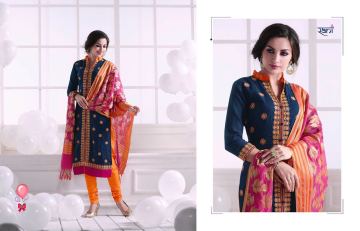 RANI FASHION SHAHIRA CATALOG COTTON EMBROIDERED WHOLESALE SALWAR KAMEEZ DEALER BEST RATE BY GOSIYA EXPORTS SURAT (9)