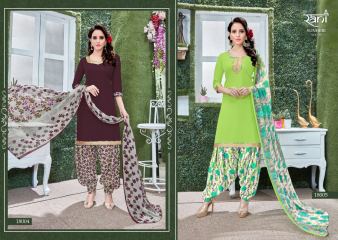 RANI FASHION SUNHERI VOL 1 CRAPE PRINTS UNSTITCHED DRESS MATERIAL WHOLESALE BEST RATE BY GOSIYA EXPORTS SURAT (1)