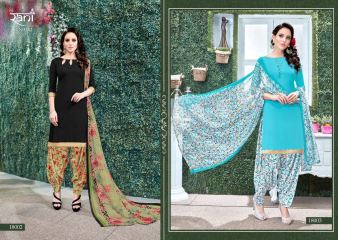 RANI FASHION SUNHERI VOL 1 CRAPE PRINTS UNSTITCHED DRESS MATERIAL WHOLESALE BEST RATE BY GOSIYA EXPORTS SURAT (8)