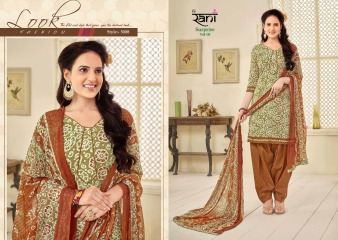 RANI FASHION SURPRISE VOL 5 LAWN COTTON PATIYALA BOTTOM COLLECTION WHOLESALE BEST RATE BY GOSIYA EXPORTS SURAT (5)