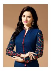 Rani Trendz city light a great collection of stylish Kurtis WHOLESALE DEALER BEST RATE BY GOSIYA EXPORTS SURAT (1)