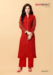 Rani Trendz city light a great collection of stylish Kurtis WHOLESALE DEALER BEST RATE BY GOSIYA EXPORTS SURAT (13)