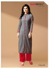 Rani Trendz city light a great collection of stylish Kurtis WHOLESALE DEALER BEST RATE BY GOSIYA EXPORTS SURAT (14)