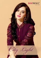Rani Trendz city light a great collection of stylish Kurtis WHOLESALE DEALER BEST RATE BY GOSIYA EXPORTS SURAT (2)