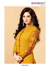 Rani Trendz city light a great collection of stylish Kurtis WHOLESALE DEALER BEST RATE BY GOSIYA EXPORTS SURAT (5)