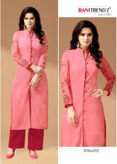 Rani Trendz city light a great collection of stylish Kurtis WHOLESALE DEALER BEST RATE BY GOSIYA EXPORTS SURAT (6)