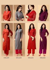 Rani Trendz city light a great collection of stylish Kurtis WHOLESALE DEALER BEST RATE BY GOSIYA EXPORTS SURAT (9)